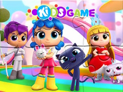 Ойын Jigsaw Puzzle: True And The Rainbow Kingdom