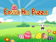 Ойын Easter Hex Puzzle