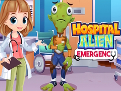 Ойын Hospital Alien Emergency
