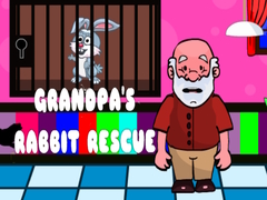 Ойын Grandpa’s Rabbit Rescue