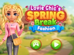 Ойын Lovie Chic's Spring Break Fashion