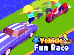 Ойын Vehicle Fun Race