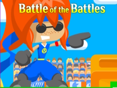 Ойын Battle of the Battles