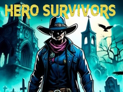 Ойын Hero Survivors