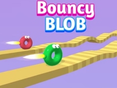 Ойын Bouncy Blob