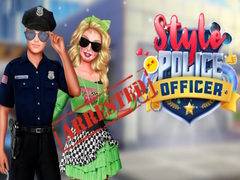 Ойын Style Police Officer
