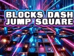 Ойын Blocks Dash Jump Square