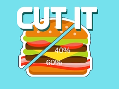 Ойын Cut It