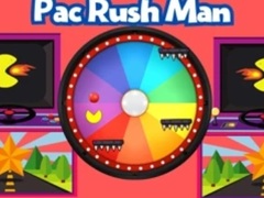 Ойын Pac Rush Man