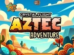 Ойын Crystal Flight Aztec Adventure