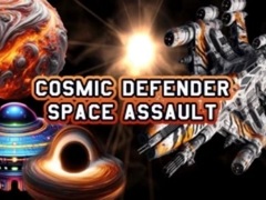 Ойын Cosmic Defender Space Assault