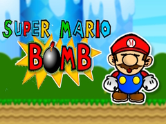 Ойын Super Mario Bomb 