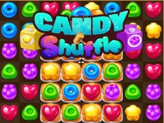 Ойын Candy Shuffle