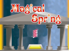 Ойын Magical Spring
