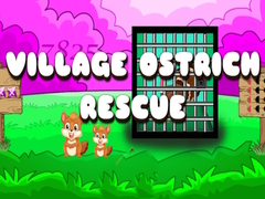 Ойын Village Ostrich Rescue