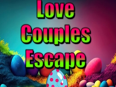 Ойын Love Couples Escape