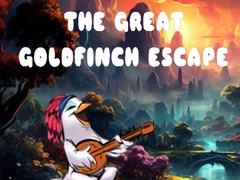 Ойын The Great Goldfinch Escape