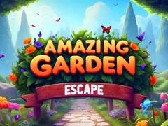 Ойын Amazing Garden Escape