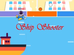 Ойын Ship Shooter