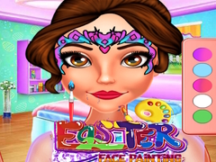 Ойын Easter Face Painting
