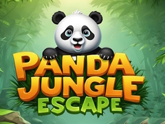 Ойын Panda Jungle Escape 