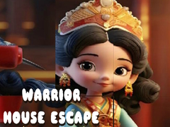 Ойын Warrior House Escape