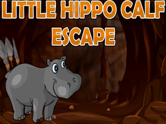 Ойын Little Hippo Calf Escape