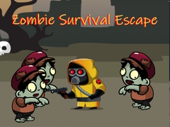 Ойын Zombie Survival Escape