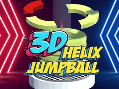 Ойын 3D Helix Jump Ball