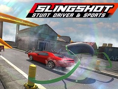 Ойын Slingshot Stunt Driver & Sport