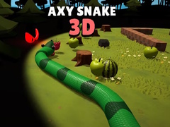 Ойын Axy Snake 3D