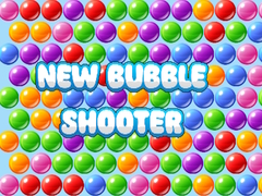 Ойын New Bubble Shooter