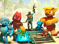 Ойын PALMONS: Open World