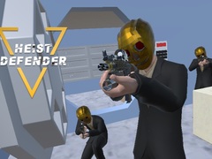 Ойын Heist Defender