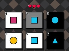Ойын Find the Set