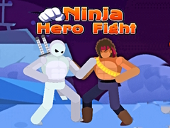 Ойын Ninja Hero Fight 