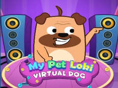 Ойын My Pet Loki Virtual Dog