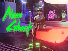 Ойын Neon Ghost