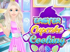 Ойын Easter Cupcake Cooking