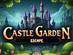 Ойын Castle Garden Escape