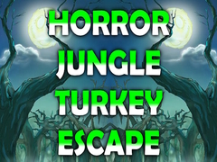 Ойын Horror Jungle Turkey Escape