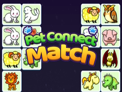 Ойын Pet Connect Match
