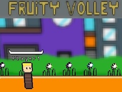 Ойын Fruit Volley
