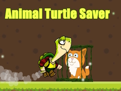 Ойын Animal Turtle Saver