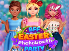 Ойын BFF Easter Photobooth Party