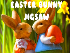 Ойын Easter Bunny Jigsaw