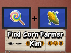 Ойын Find Corn Farmer Kim