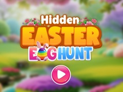 Ойын Hidden Easter Egg Hunt