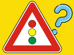 Ойын What do you know about traffic signs?
