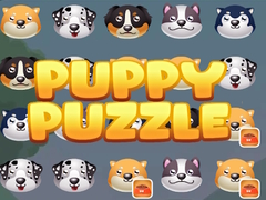 Ойын Puppy Puzzle